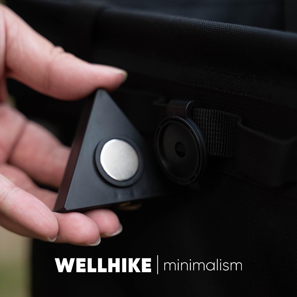 Wellhike Safey Beacon magnet