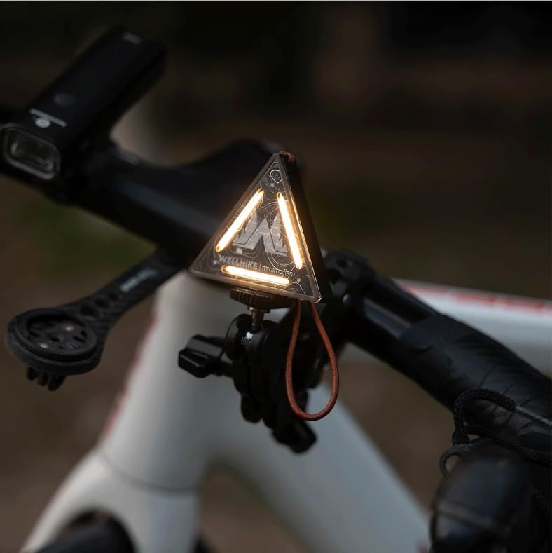 Wellhike Safey Beacon bike mount