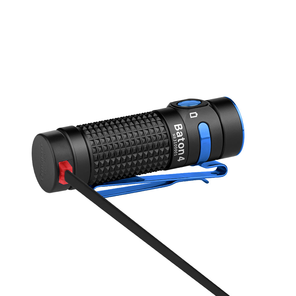 Olight Baton 4 Premium (Black)