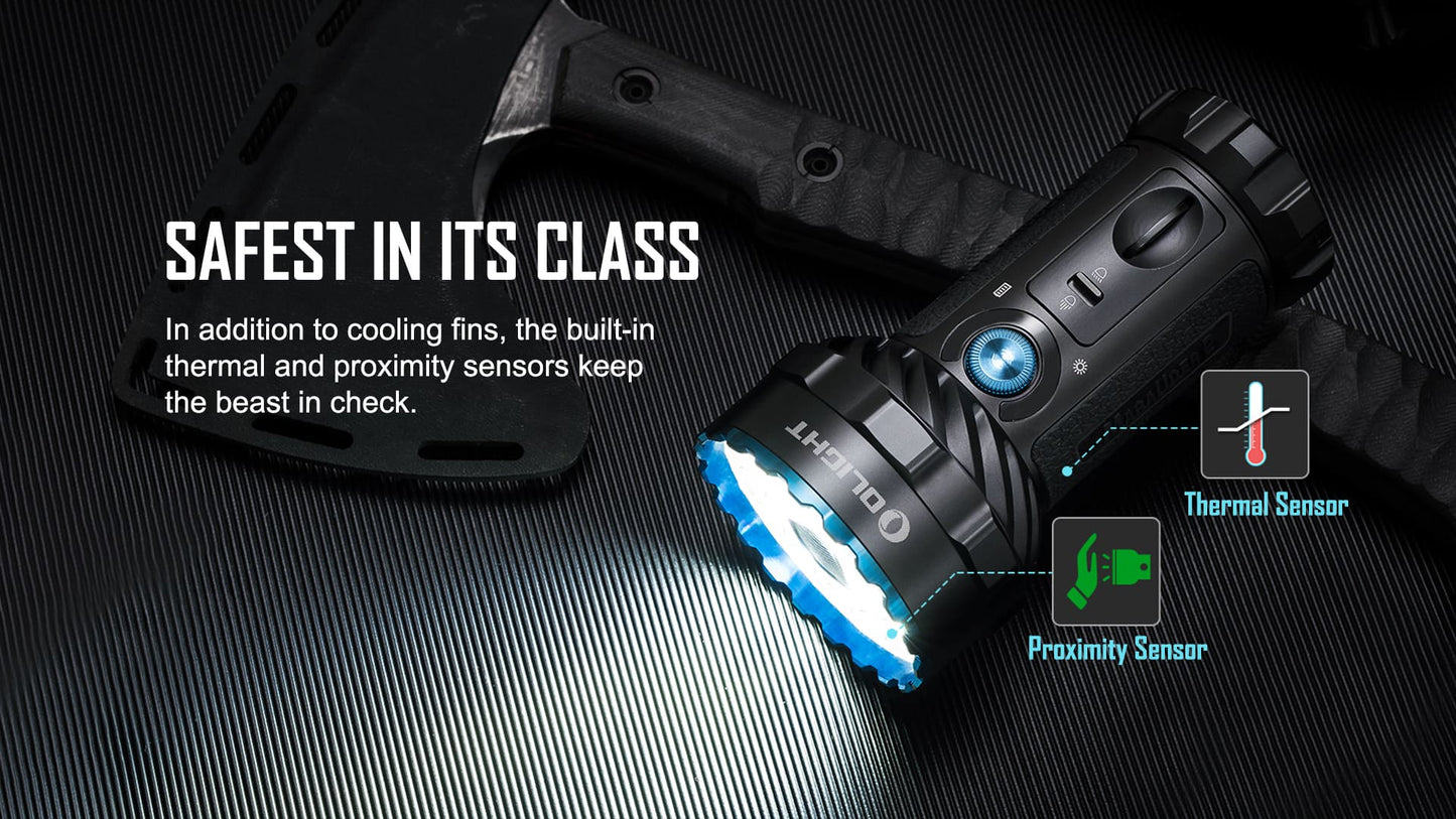 Olight Marauder 2