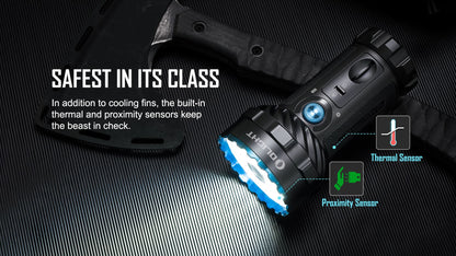 Olight Marauder 2
