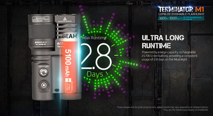 Acebeam Terminator M1