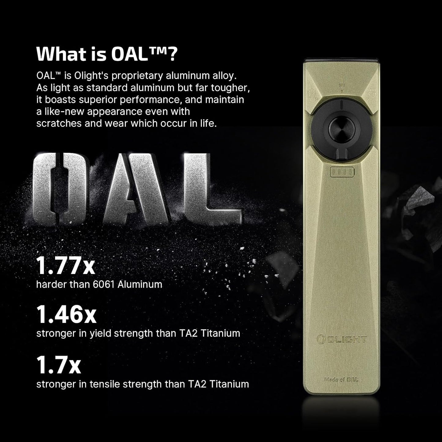Olight Arkfeld Ultra