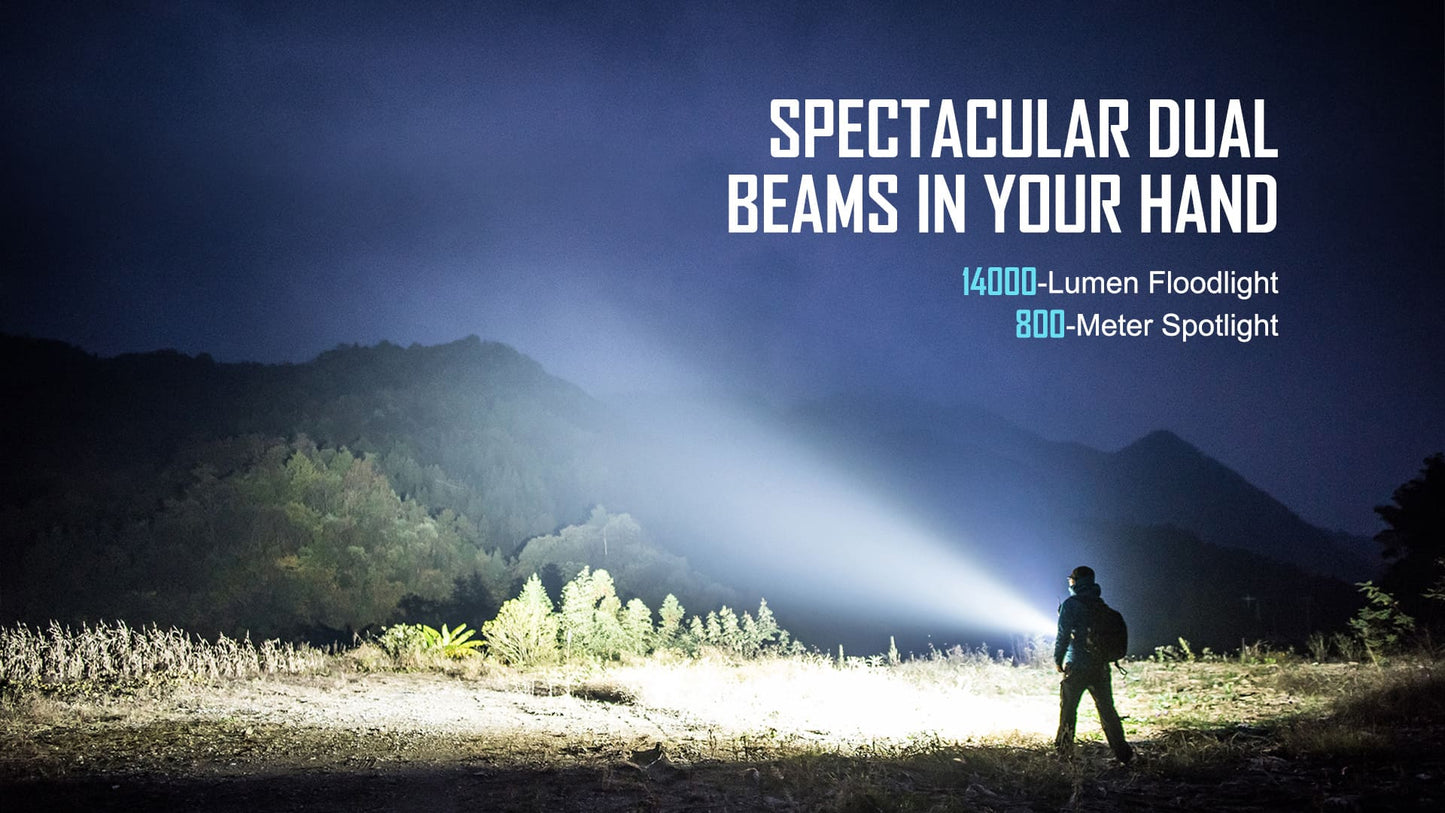 Olight Marauder 2