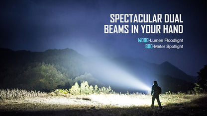 Olight Marauder 2