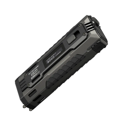 Nitecore EDC37 Side profile