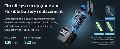 Wuben X2 Pro