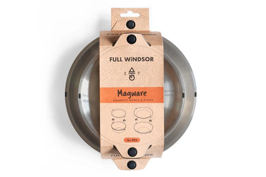 Magware Magnetic Bowls/Plates Set
