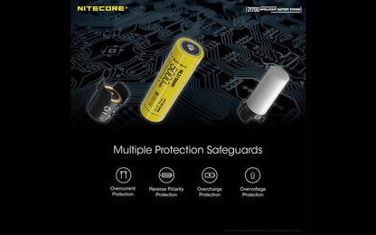 Nitecore MPB21 Kit