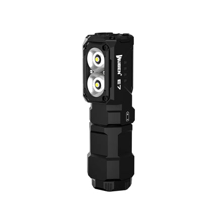 Wuben E7 with extender