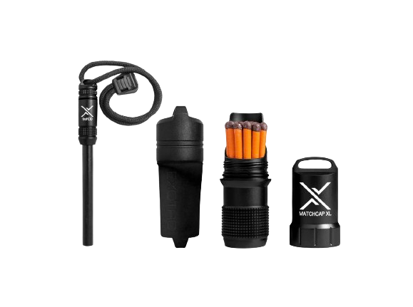 Estela Fire Kit (Black)