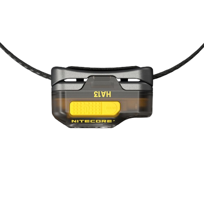 Nitecore HA13 - Trail Running Headlamp
