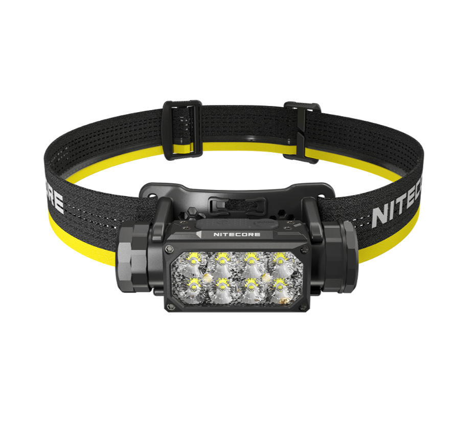 Nitecore HC65 UHE hero