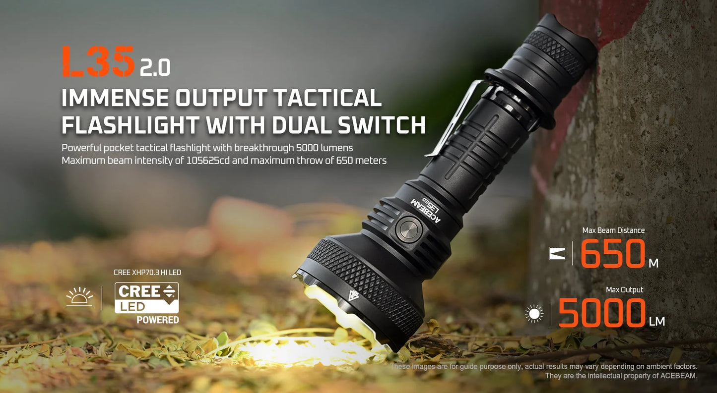 Acebeam L35 2.0