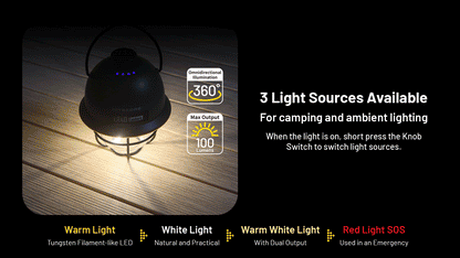 Nitecore LR40 (White)
