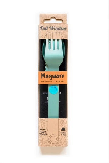 Magnetic Utensils Set (Tropical Turquoise)