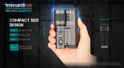 Acebeam Terminator M1