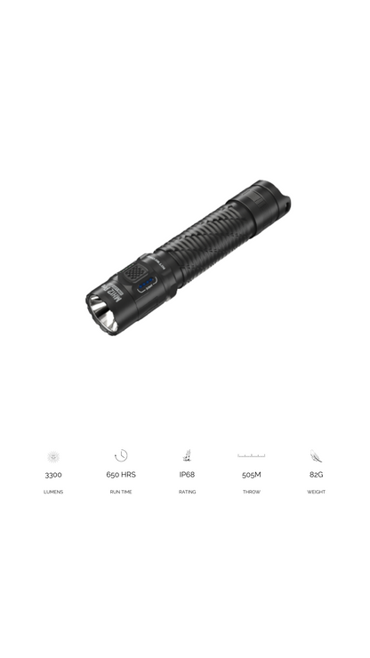 Nitecore MH12 PRO