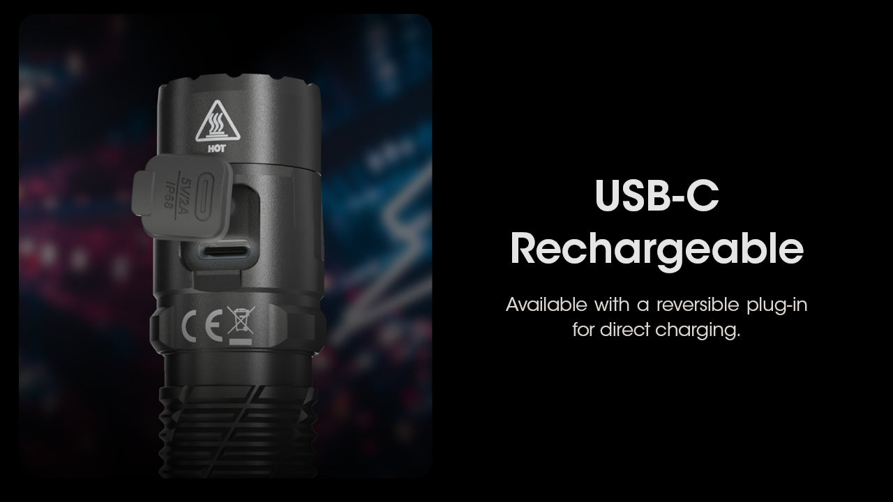 Nitecore MH12 PRO