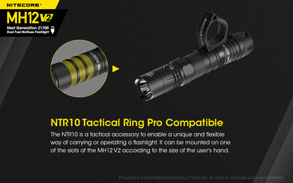 Nitecore MH12 V2