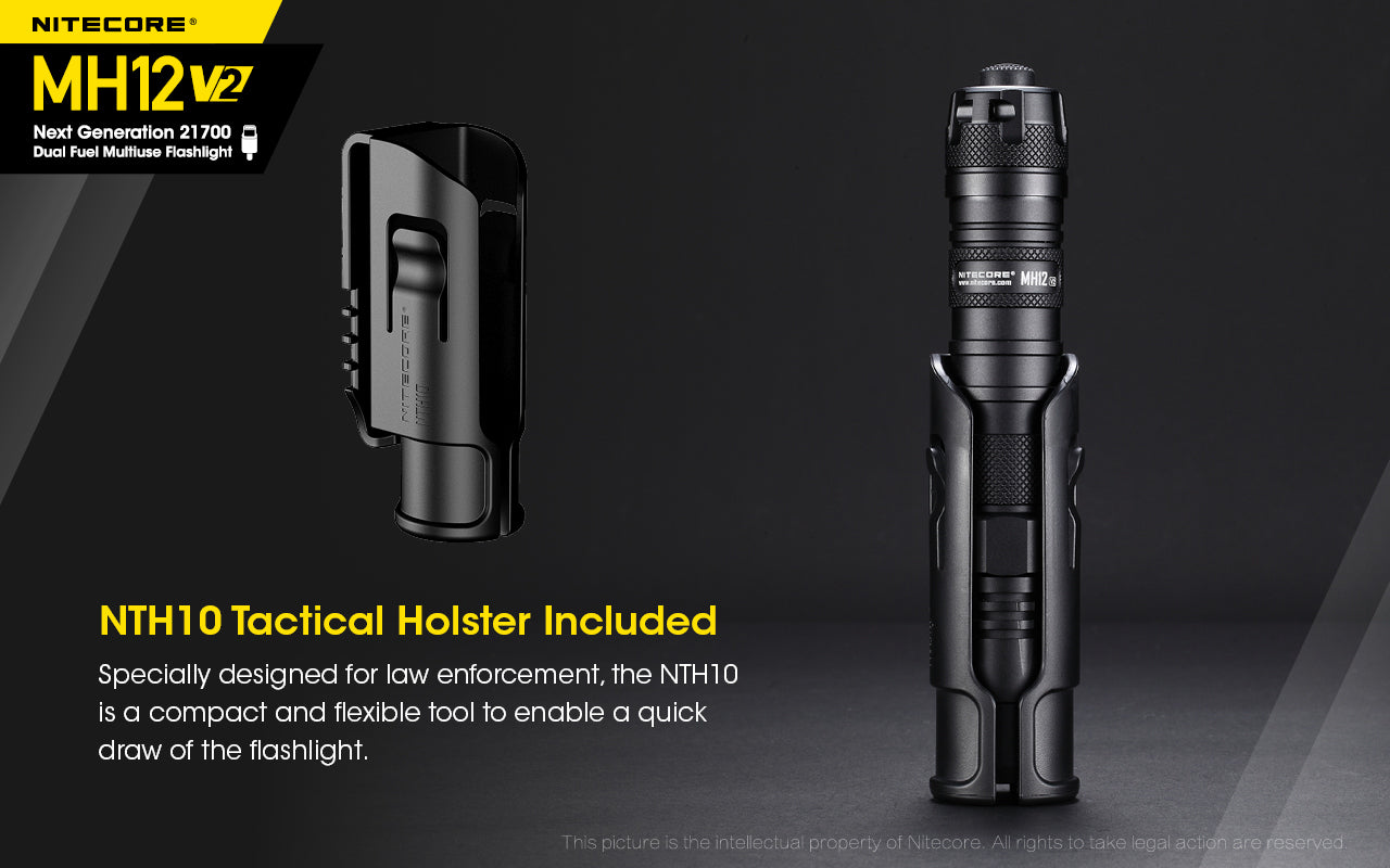 Nitecore MH12 V2