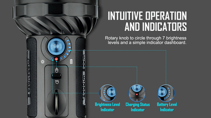 Olight Marauder 2