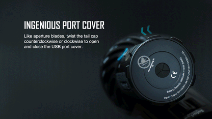 Olight Marauder 2