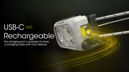 Nitecore NU21 (Black)