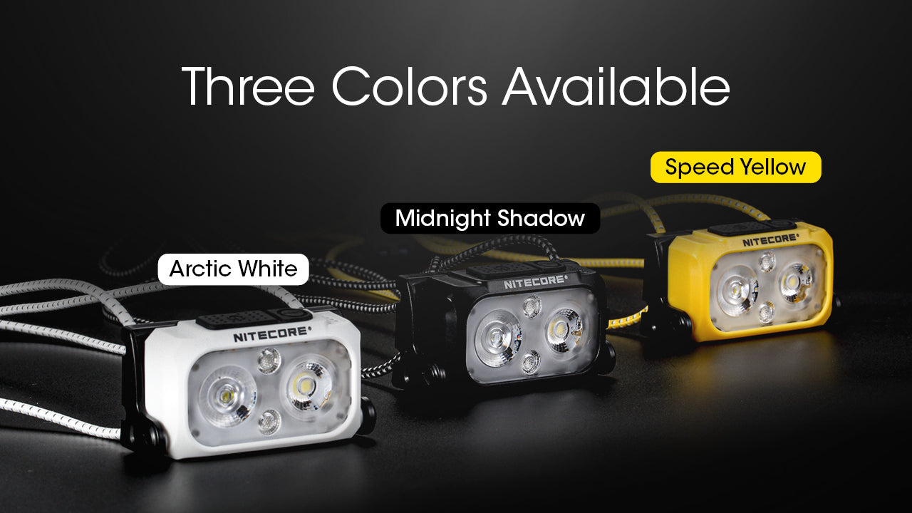 Nitecore NU21 (Black)