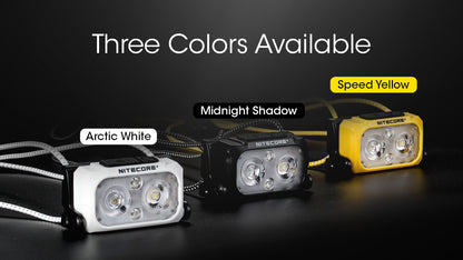 Nitecore NU21 (Black)