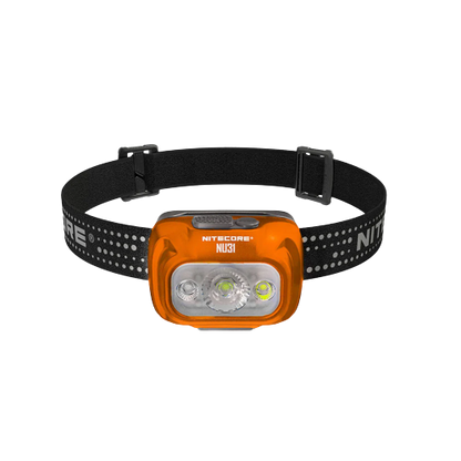 Nitecore NU31 (Orange)