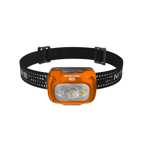 Nitecore NU31 (Orange)