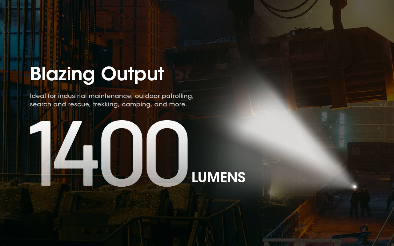 Nitecore NU50