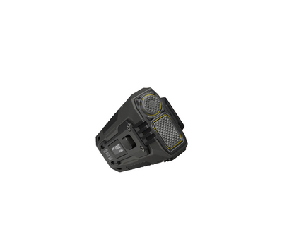 Nitecore EDC37 Dual Button Interface