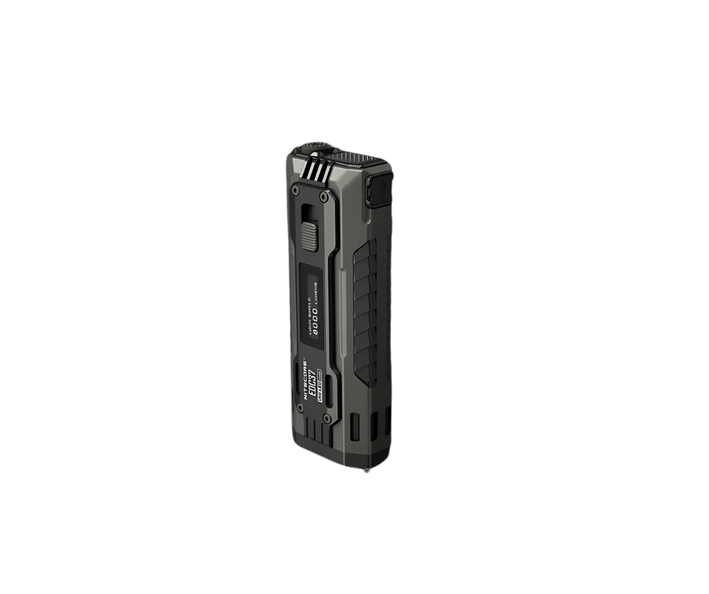 Nitecore EDC37 Left Profile