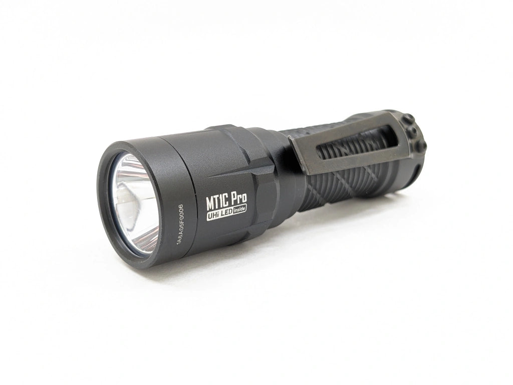 Nitecore MT1C Pro angled