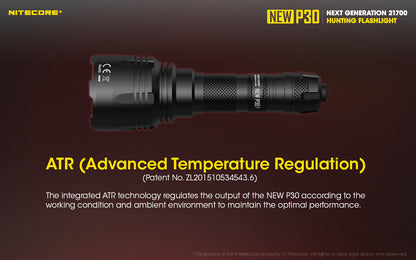 Nitecore P30