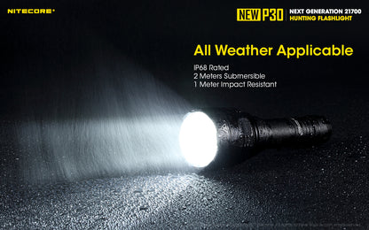 Nitecore P30