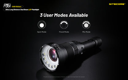 Nitecore P35I