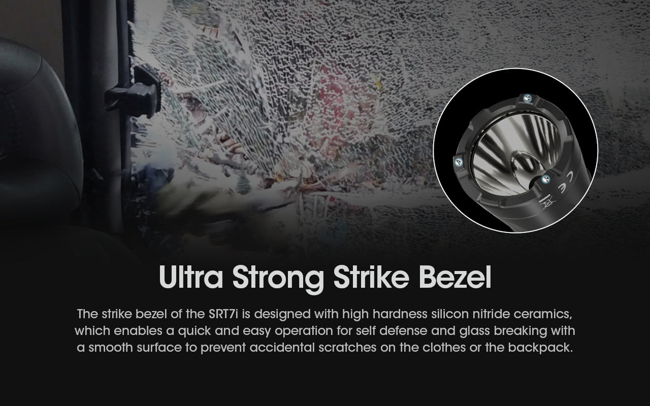 Nitecore SRT7i