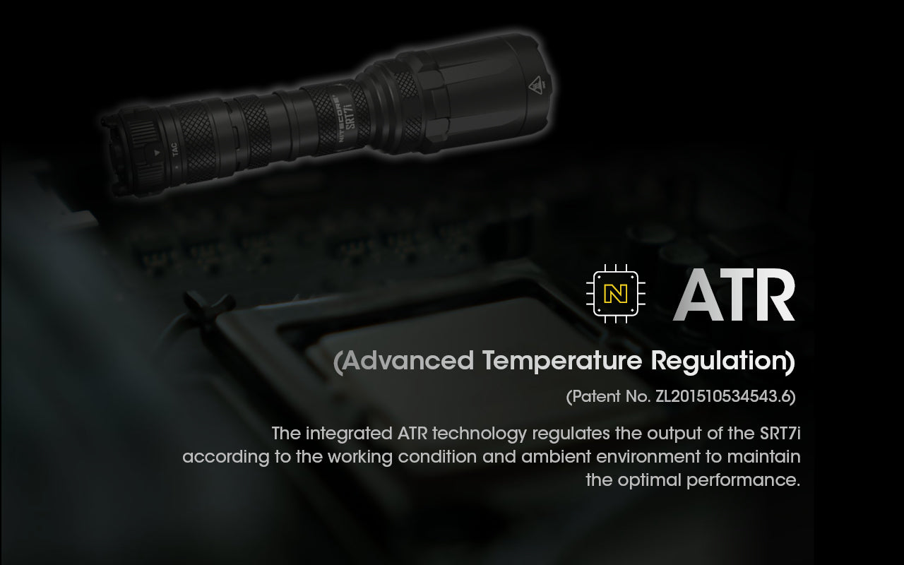 Nitecore SRT7i