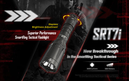 Nitecore SRT7i