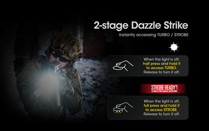 Nitecore SRT7i