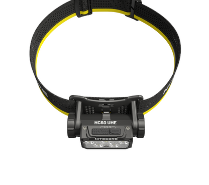 Nitecore HC60 UHE