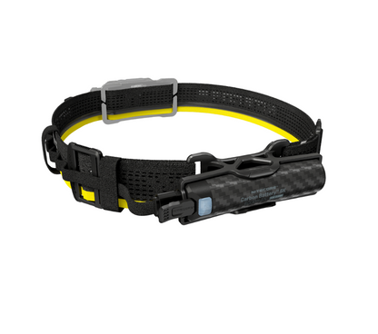 Nitecore Carbon Battery 6K Headband Kit