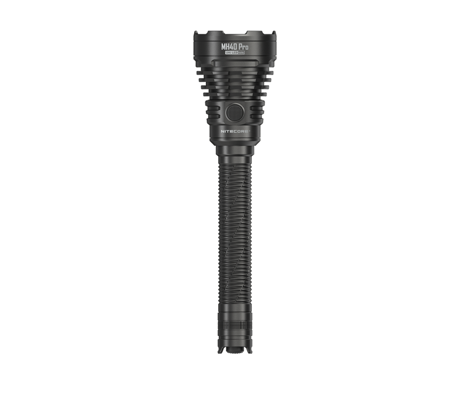 MH40 Pro - 3500 Lumens - Nitecore Singapore