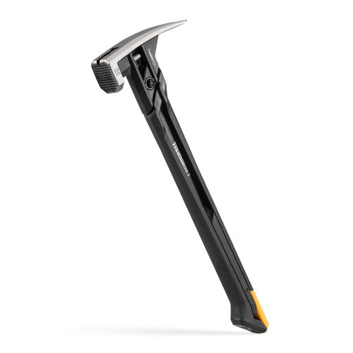 24 oz. ShockStop Steel Rip Hammer - Milled Face