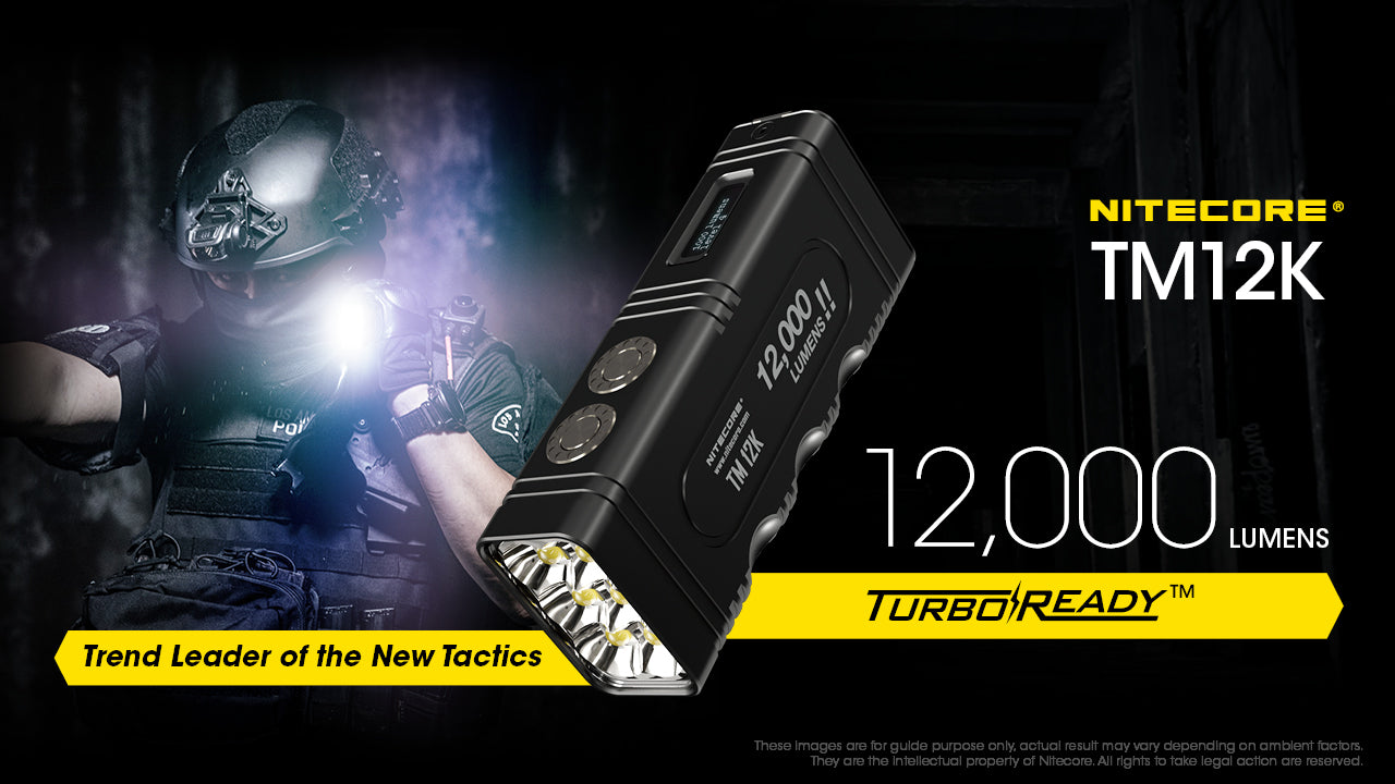 Nitecore TM12K