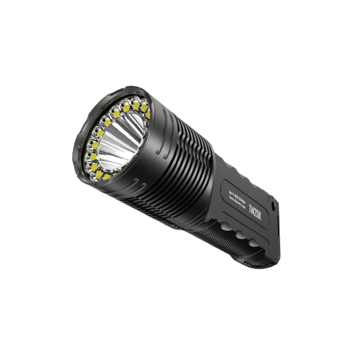 Nitecore TM20K front