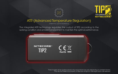 Nitecore TIP2